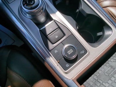 2023 Ford Explorer King Ranch