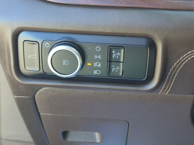 2023 Ford Explorer King Ranch