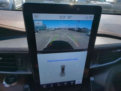 2023 Ford Explorer King Ranch