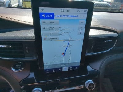 2023 Ford Explorer King Ranch