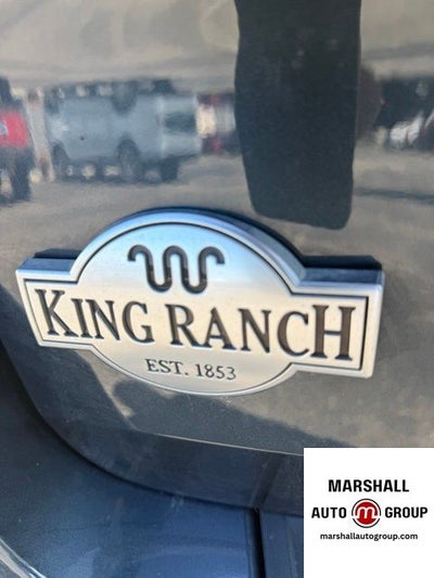 2023 Ford Explorer King Ranch