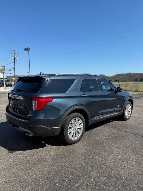2023 Ford Explorer King Ranch