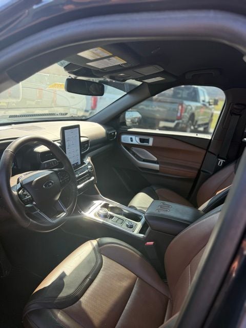 2023 Ford Explorer King Ranch