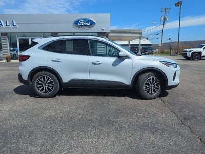 2025 Ford Escape Plug-In Hybrid Base