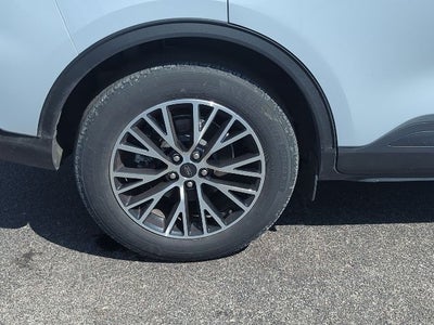 2025 Ford Escape Plug-In Hybrid Base