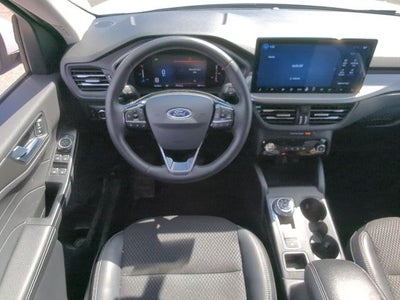 2025 Ford Escape Plug-In Hybrid Base