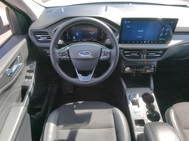 2025 Ford Escape Plug-In Hybrid Base