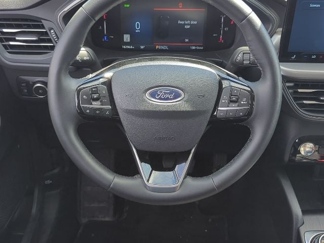 2025 Ford Escape Plug-In Hybrid Base