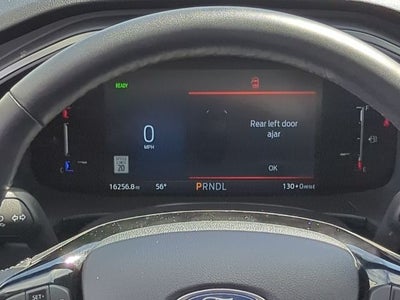 2025 Ford Escape Plug-In Hybrid Base