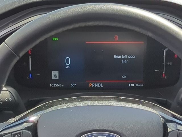 2025 Ford Escape Plug-In Hybrid Base