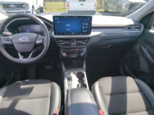 2025 Ford Escape Plug-In Hybrid Base