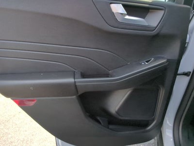 2025 Ford Escape Plug-In Hybrid Base