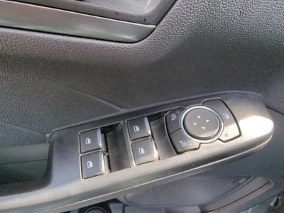 2025 Ford Escape Plug-In Hybrid Base