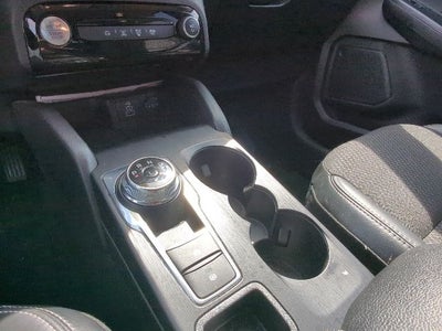 2025 Ford Escape Plug-In Hybrid Base