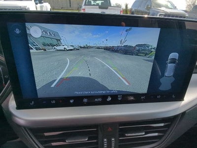 2025 Ford Escape Plug-In Hybrid Base