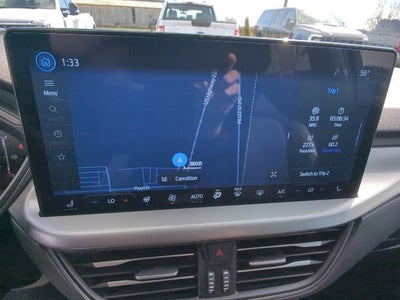 2025 Ford Escape Plug-In Hybrid Base