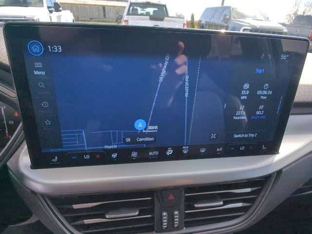 2025 Ford Escape Plug-In Hybrid Base