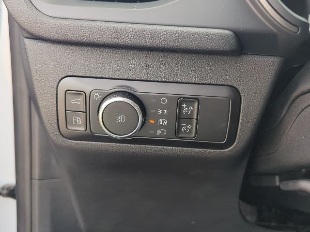 2025 Ford Escape Plug-In Hybrid Base