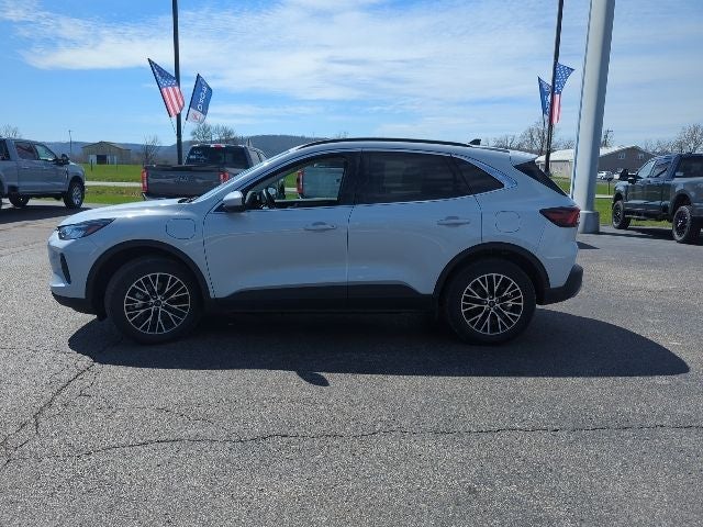 2025 Ford Escape Plug-In Hybrid Base