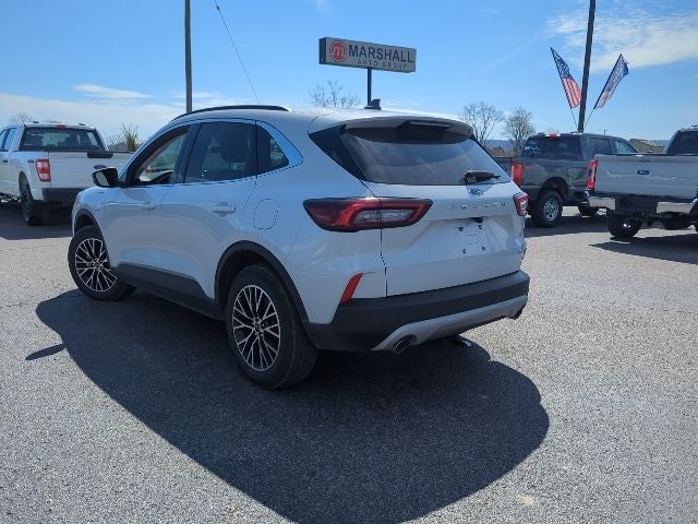 2025 Ford Escape Plug-In Hybrid Base