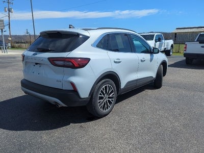 2025 Ford Escape Plug-In Hybrid Base
