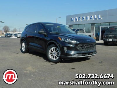 2020 Ford Escape S