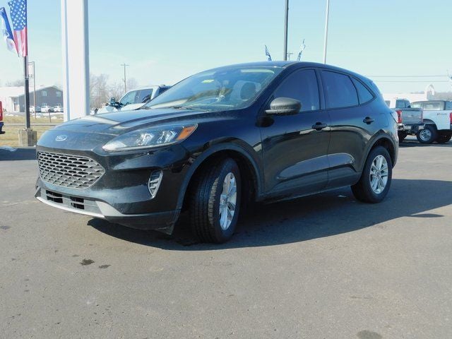 2020 Ford Escape S