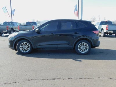 2020 Ford Escape S