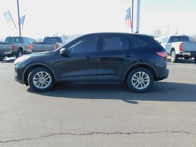 2020 Ford Escape S