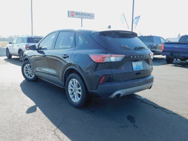 2020 Ford Escape S