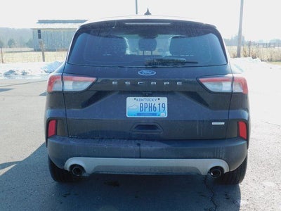 2020 Ford Escape S