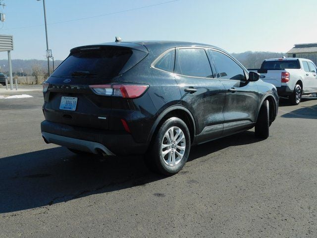 2020 Ford Escape S