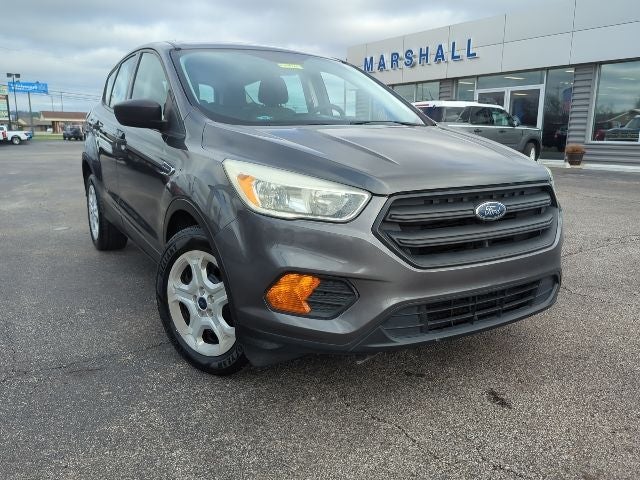 2017 Ford Escape S