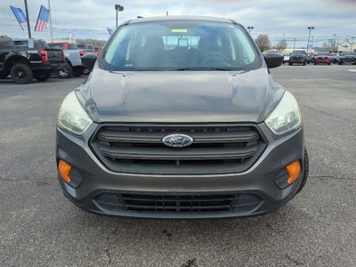 2017 Ford Escape S