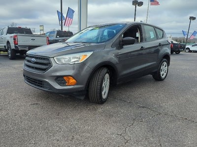 2017 Ford Escape S