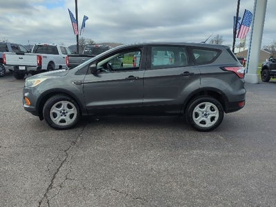 2017 Ford Escape S