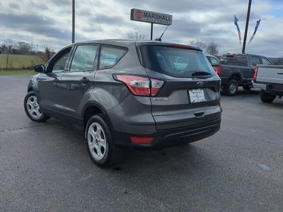 2017 Ford Escape S