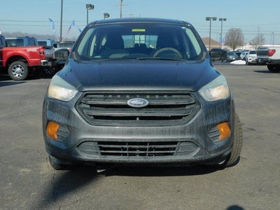 2017 Ford Escape S
