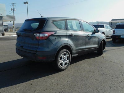 2017 Ford Escape S