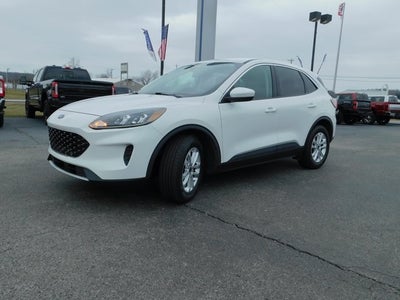 2020 Ford Escape SE