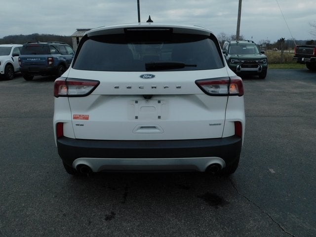2020 Ford Escape SE
