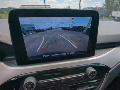 2020 Ford Escape SE
