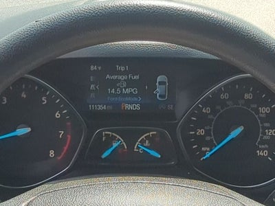 2019 Ford Escape SE