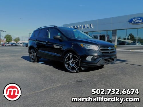 2019 Ford Escape SEL