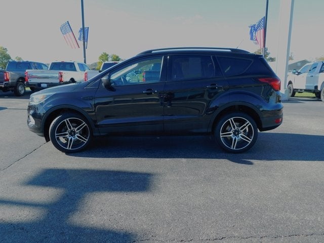 2019 Ford Escape SEL