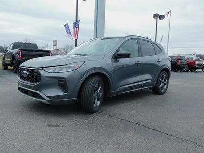 2023 Ford Escape ST-Line