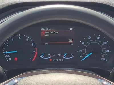 2022 Ford Escape SE