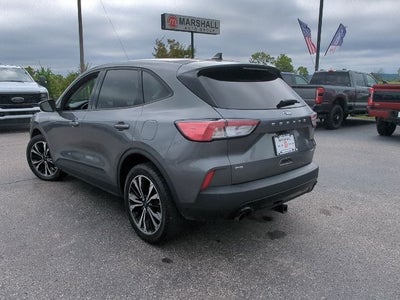 2022 Ford Escape SE