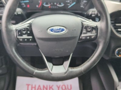 2022 Ford Escape SE