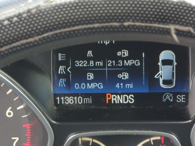 2019 Ford Escape SE